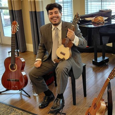 An afternoon of classical music