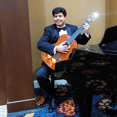My favorite classical guitar
