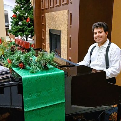 Addington Place, Christmas 2025