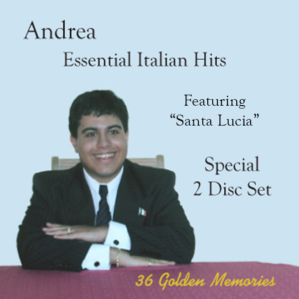 Essential Italian Hits (Special 2 Disc Set)