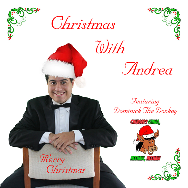 Christmas With Andrea